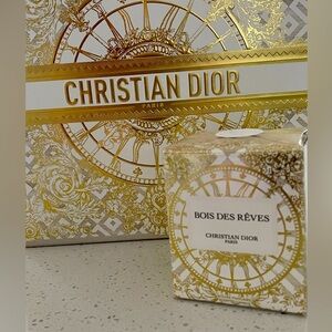 Last day is the 12th Dior Bois des Rêves Candle - Limited Edition Candle
